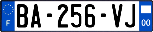 BA-256-VJ