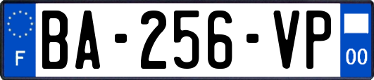 BA-256-VP