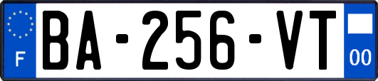 BA-256-VT