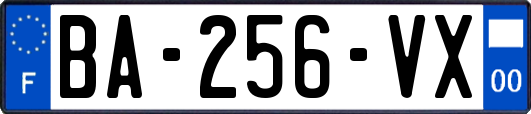 BA-256-VX