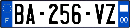 BA-256-VZ