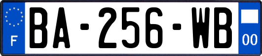 BA-256-WB