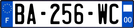 BA-256-WC