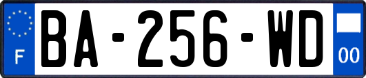 BA-256-WD