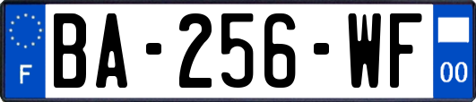 BA-256-WF