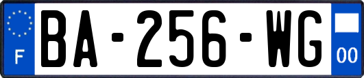 BA-256-WG