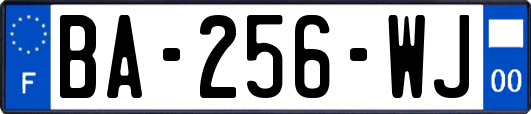 BA-256-WJ