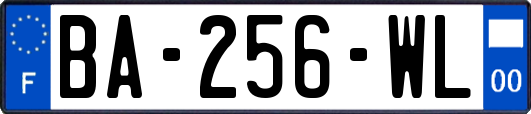 BA-256-WL