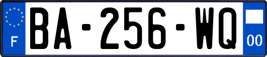 BA-256-WQ