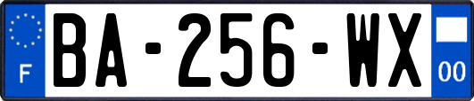 BA-256-WX