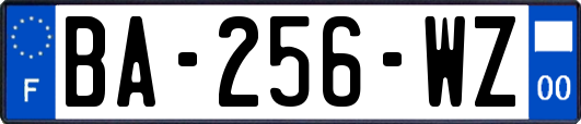 BA-256-WZ