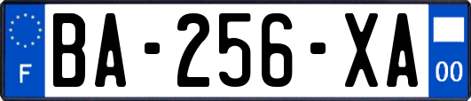 BA-256-XA