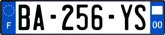 BA-256-YS