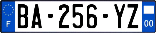 BA-256-YZ