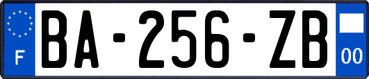 BA-256-ZB