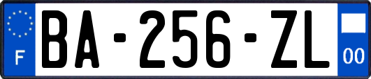 BA-256-ZL