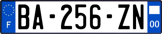 BA-256-ZN