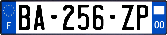 BA-256-ZP