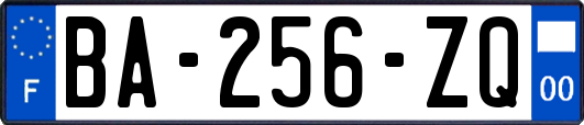 BA-256-ZQ