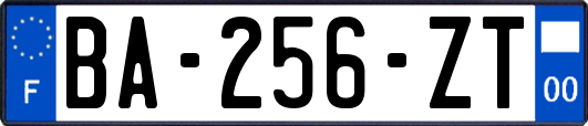 BA-256-ZT