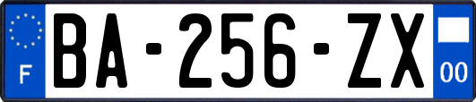 BA-256-ZX