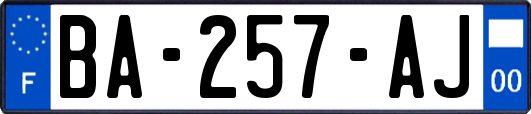 BA-257-AJ