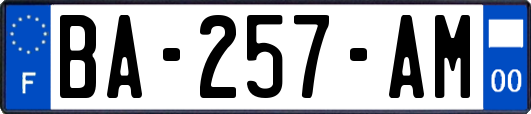 BA-257-AM