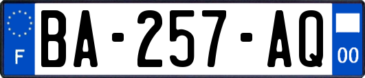 BA-257-AQ