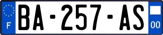 BA-257-AS