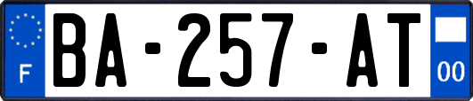 BA-257-AT