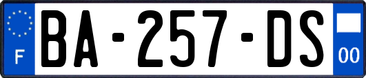 BA-257-DS