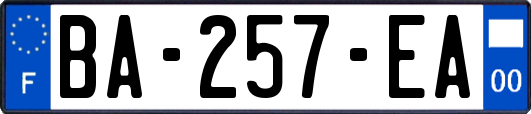 BA-257-EA