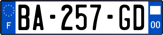 BA-257-GD