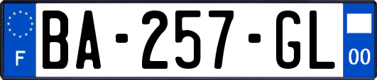 BA-257-GL