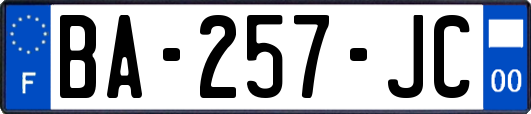 BA-257-JC