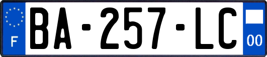 BA-257-LC