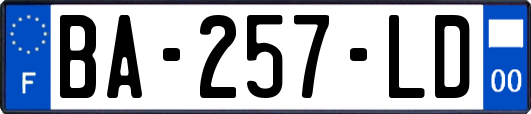 BA-257-LD
