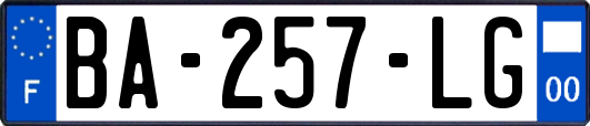 BA-257-LG