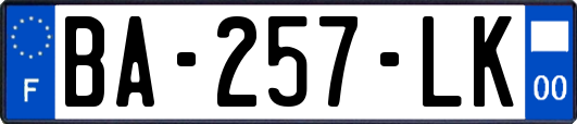 BA-257-LK