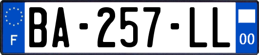 BA-257-LL
