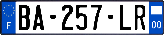 BA-257-LR