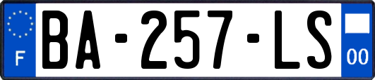 BA-257-LS