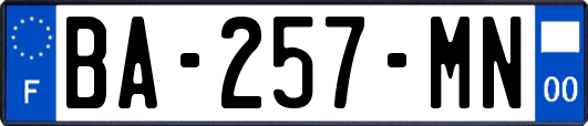 BA-257-MN