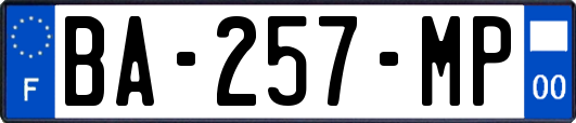 BA-257-MP