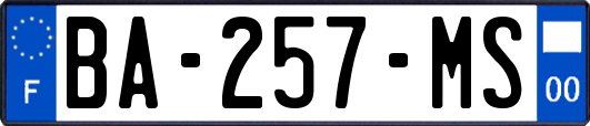 BA-257-MS