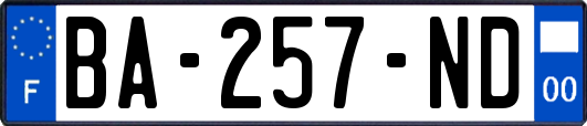 BA-257-ND