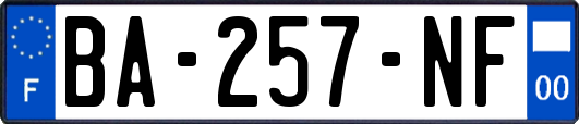 BA-257-NF