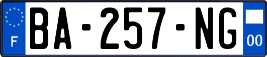 BA-257-NG