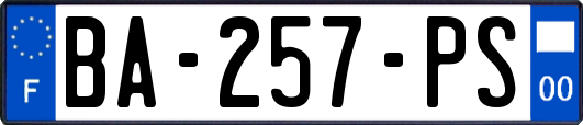 BA-257-PS