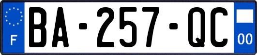 BA-257-QC